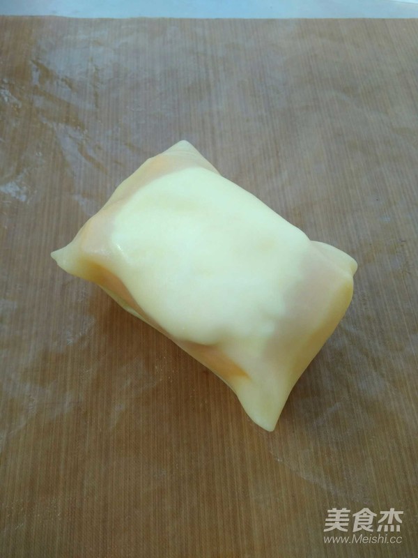 芒果、草莓班戟