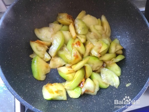 如何做鱼香茄子