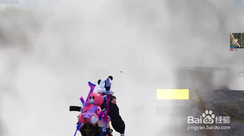 和平精英二指真的不行吗