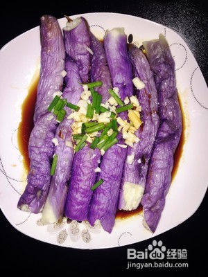 #好久不见#蒸茄子的做法