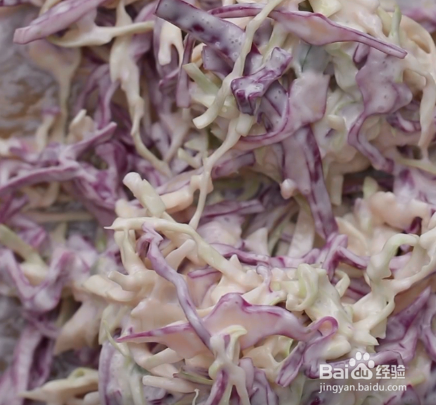 啤酒虾炸玉米饼