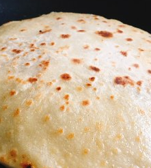 鸡蛋灌饼的做法