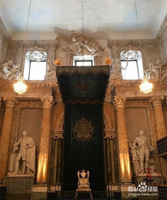 斯德哥尔摩王宫旅游怎么样
