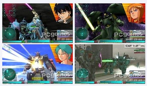 《高达生存突击》新要素介绍