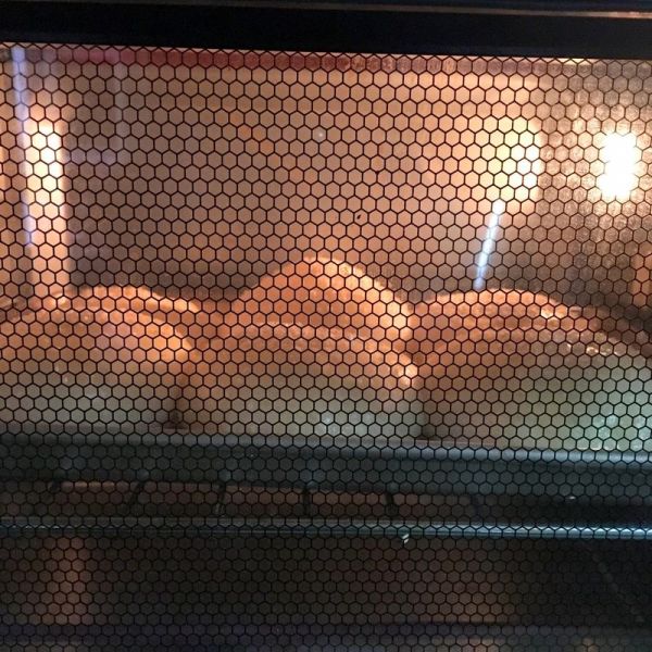 奥尔良芝士鸡腿堡