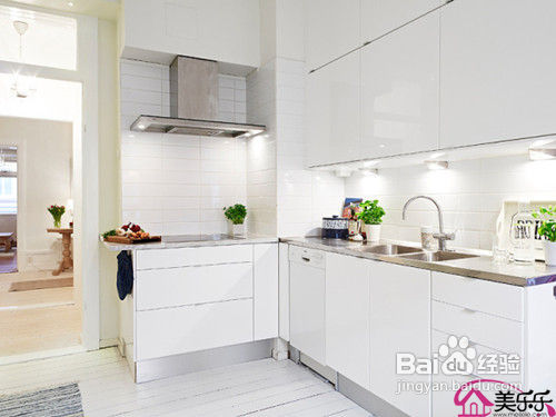 小单身公寓怎么装修---50平米篇