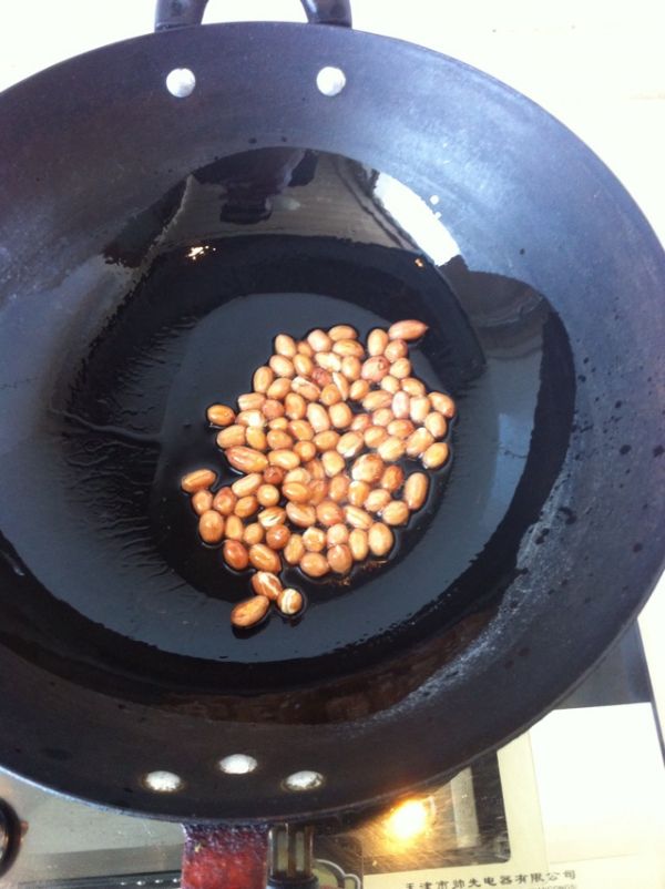 清口味宫爆鸡丁