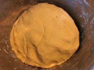 怎样做好吃的香酥南瓜饼（少油版）