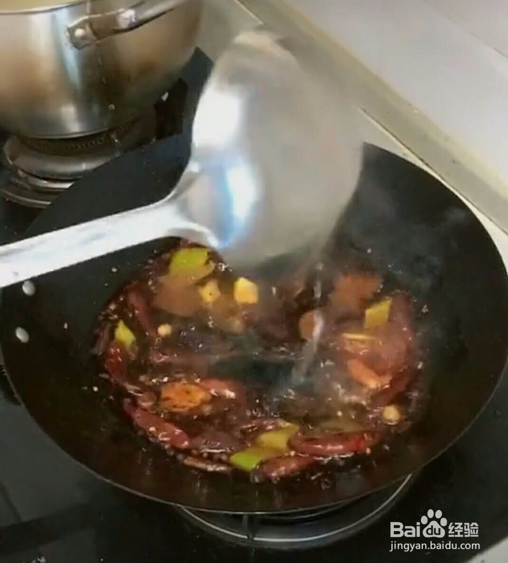 麻辣 串串香做法