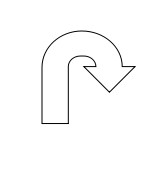 Word怎么插入手杖形箭头