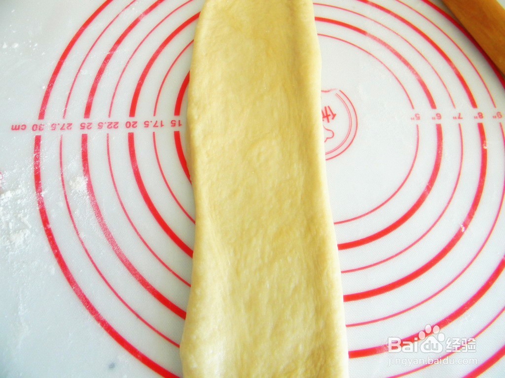 变着花样做吐司——奶茶吐司