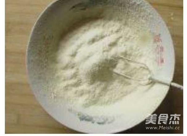 戚风蛋糕的做法