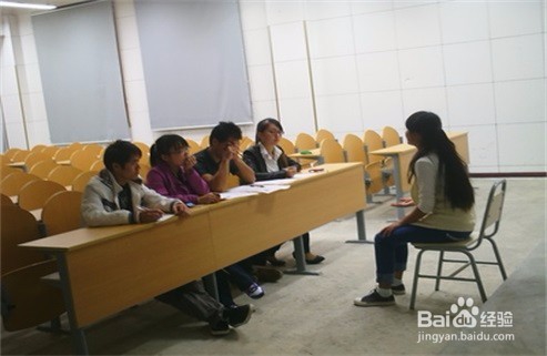 大学新生怎样面对社团招新时的面试？