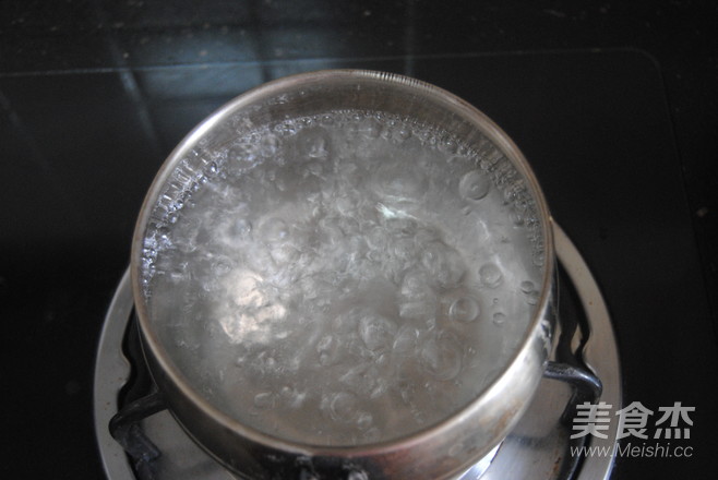 昆布丸子的做法