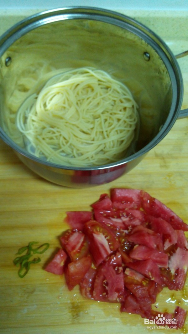 家常番茄肉酱意面