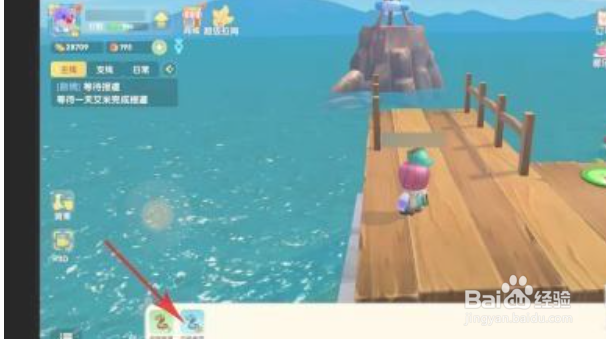 魔枪鱼摩尔庄园怎么钓