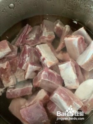 冬瓜绿豆排骨汤的功效与作用