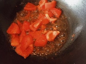 食补养生烧茄子的做法