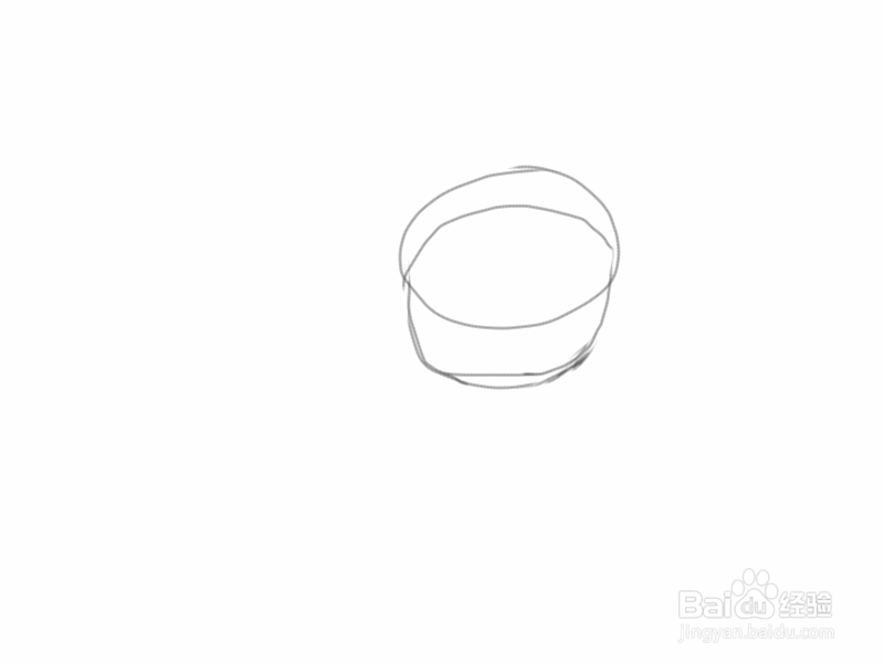 手绘系列之如何画热干面