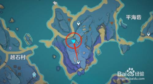 原神2.1清籁旧忆四个拍照点位置在哪