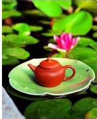 小荷叶爽口汤