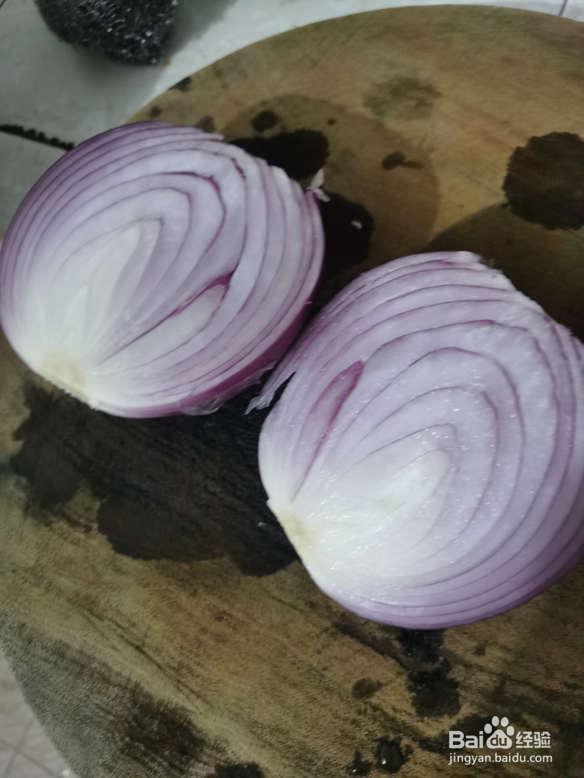 大葱如何炒鸡蛋/