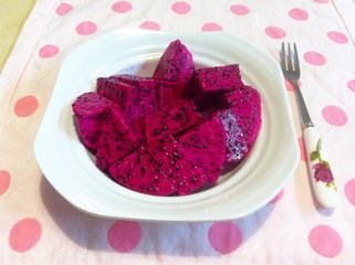 火龙果的作用及食用禁忌