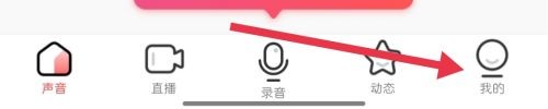 荔枝找到音质选择怎么做