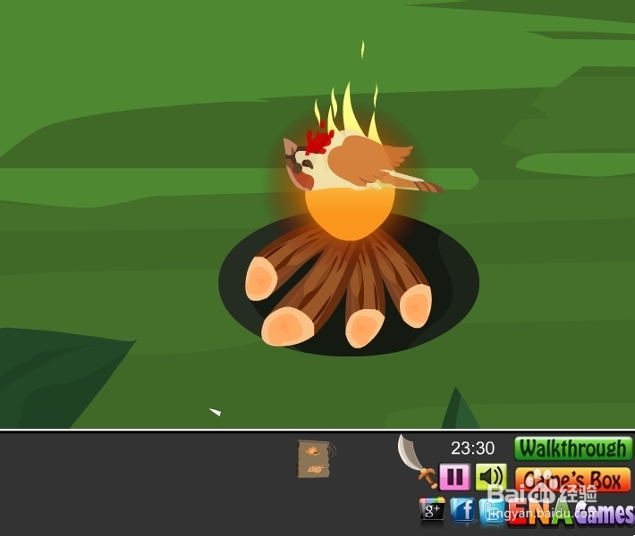 逃离美丽深山攻略：[2]第二节