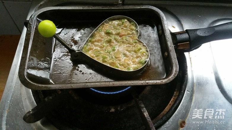 早餐蔬菜饼的做法