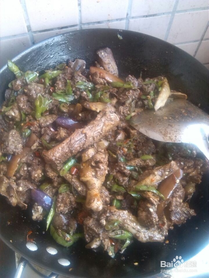 湖南武冈市正宗血浆鸭的做法?