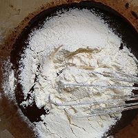 不一样的巧克力戚风