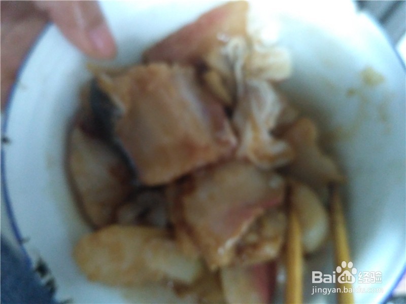 家常菜酸菜鱼的做法