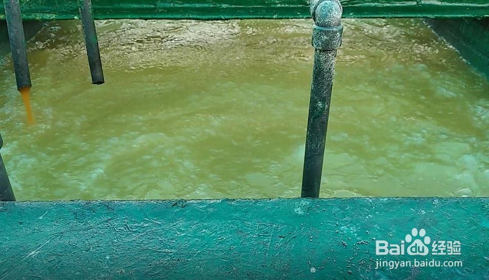 污水总磷处理方法有哪些?