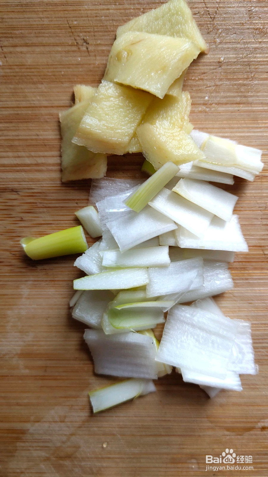 爆炒鸡丁的做法