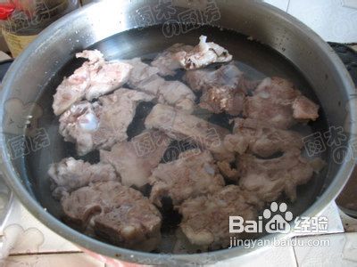 东北乱炖---脊骨炖杂蔬