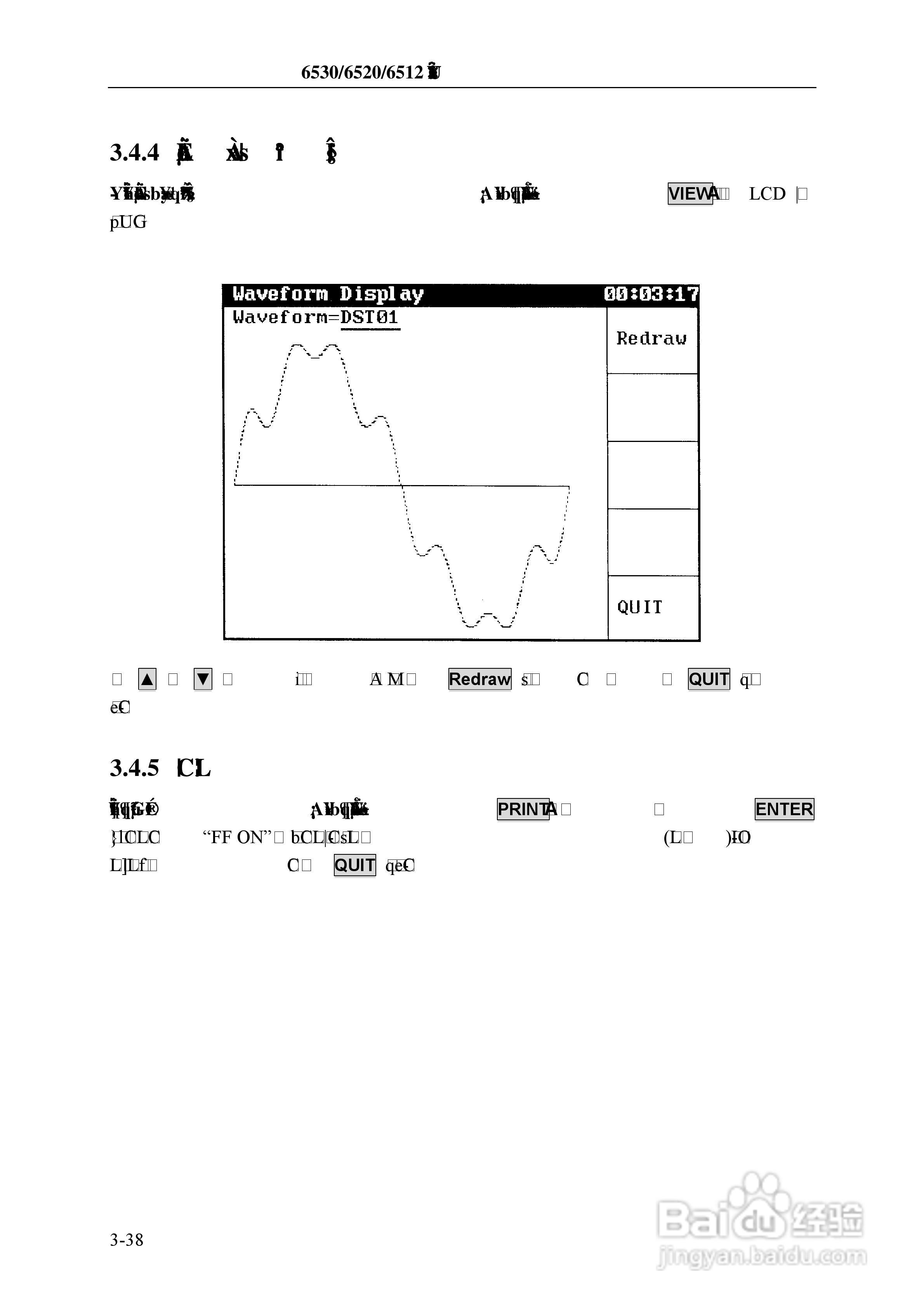 Chroma 6530可程式交流电源供应器使用手册:[7]