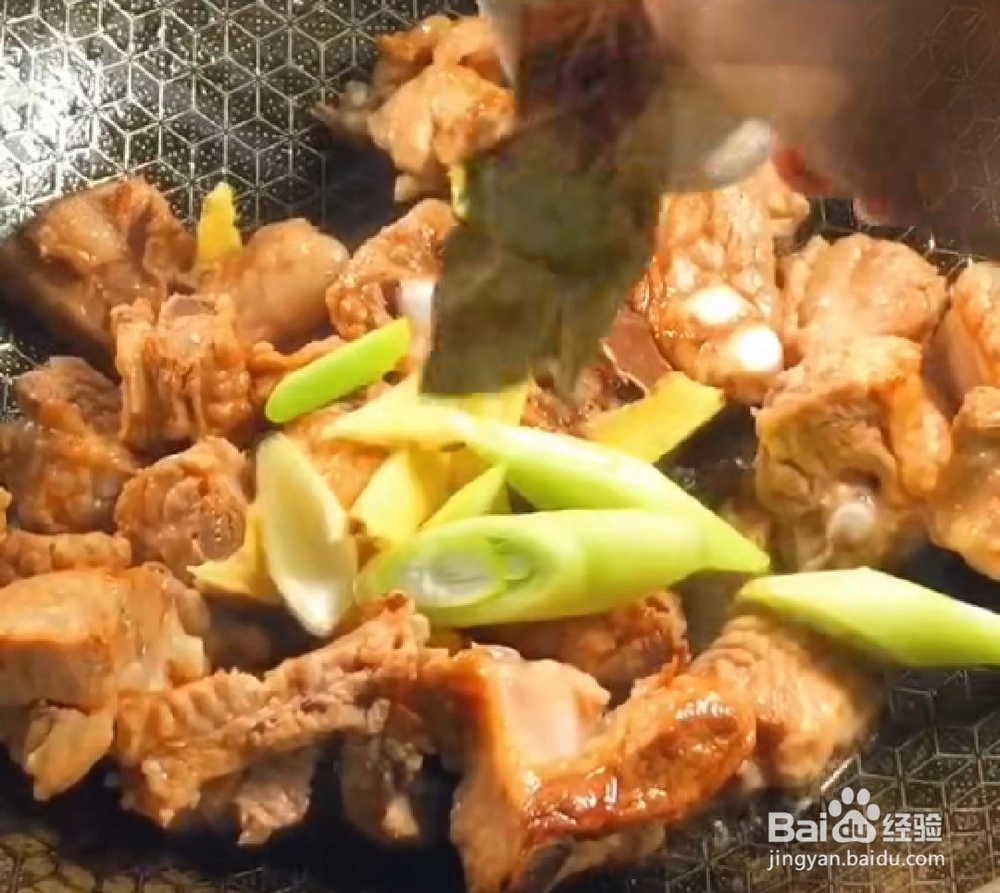 红烧排骨做法