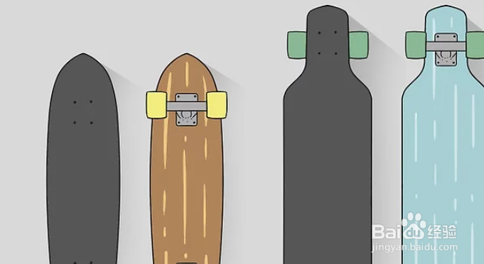 如何学习滑板？