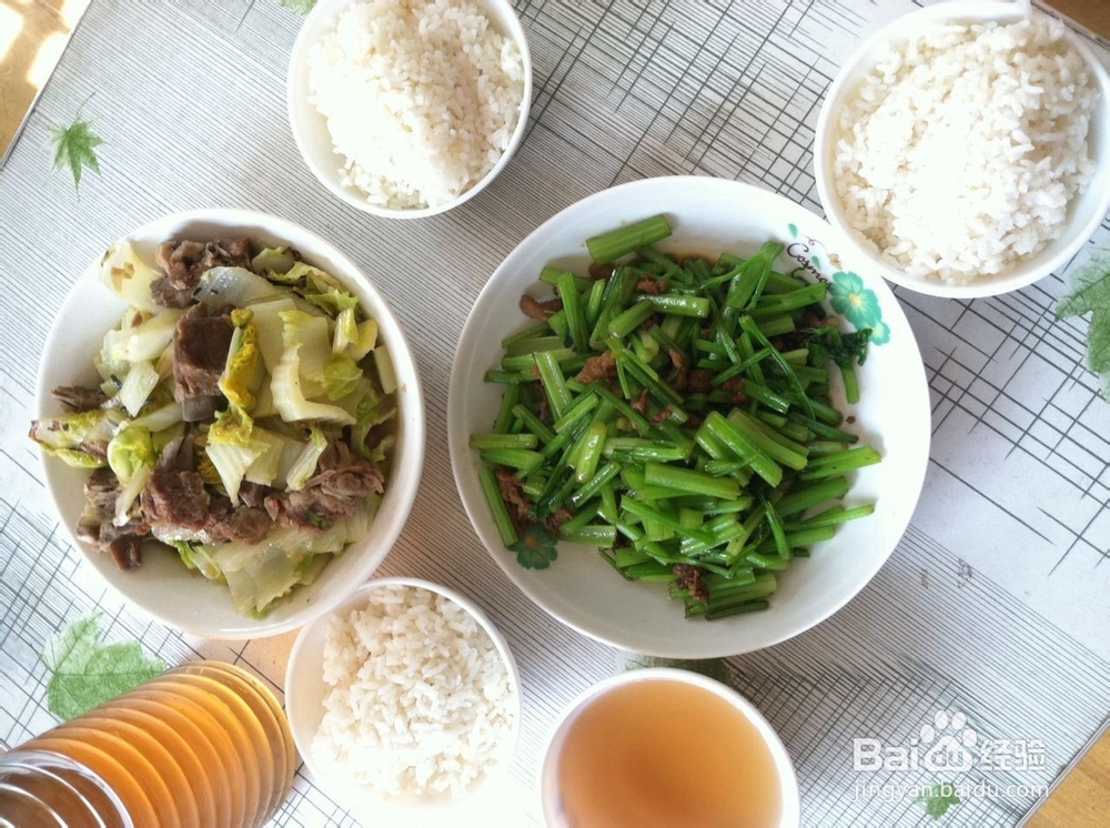 如何做大白菜烧排骨