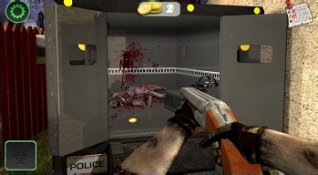 安卓版活死人之地攻略：[8]杀死双头狗僵尸