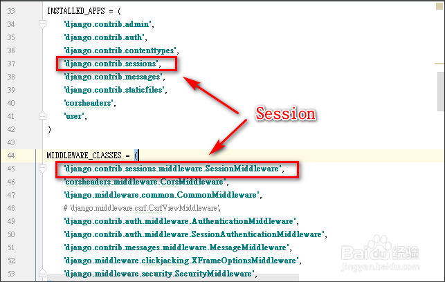 Django实战007：Cookie搭配Session使用