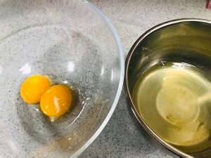 家常小零食---简易舒芙蕾