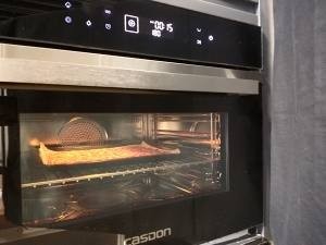 杏仁芝麻焦糖饼的做法