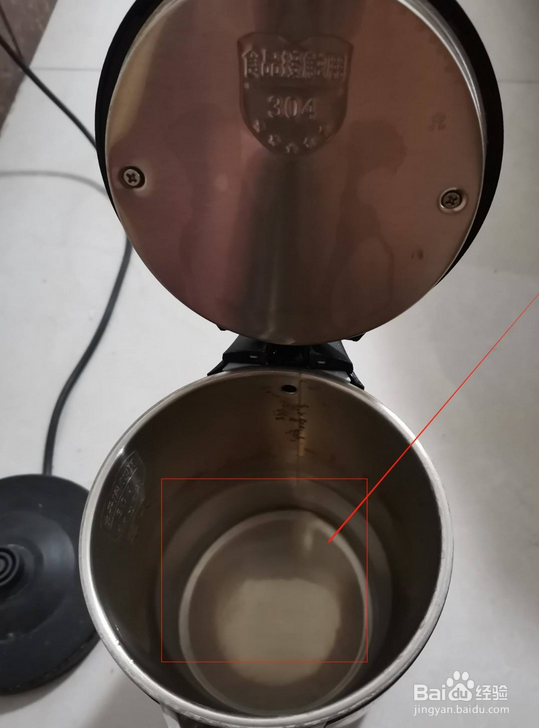 自动烧水壶怎么使用