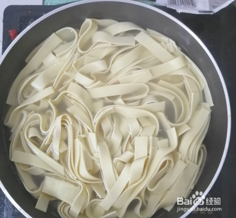 千张肉丝的家常做法