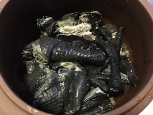教你怎么做猴头菇炖乌鸡