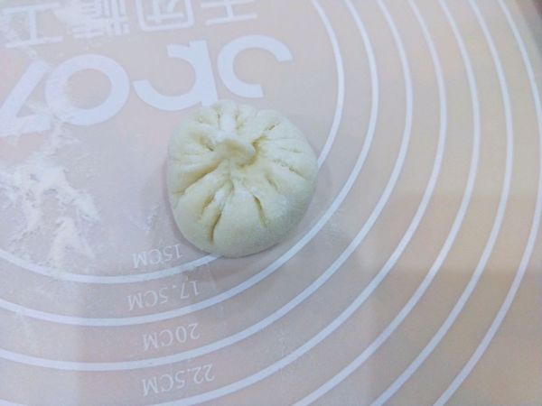 香菇鲜肉小笼包