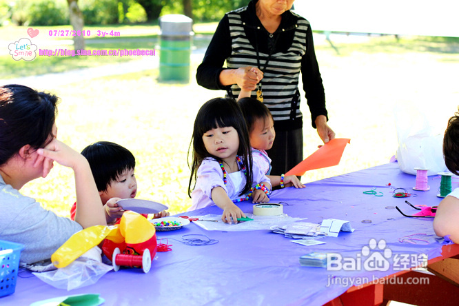 参加温哥华免费的暑期活动(组图)