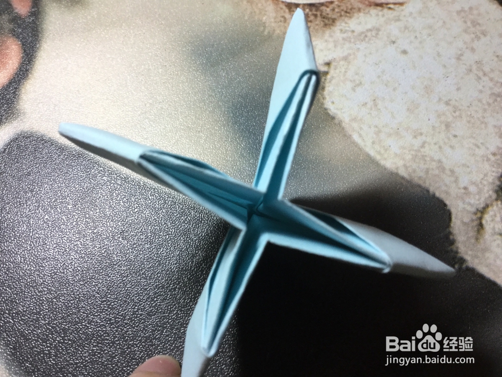 钻石玫瑰的折法